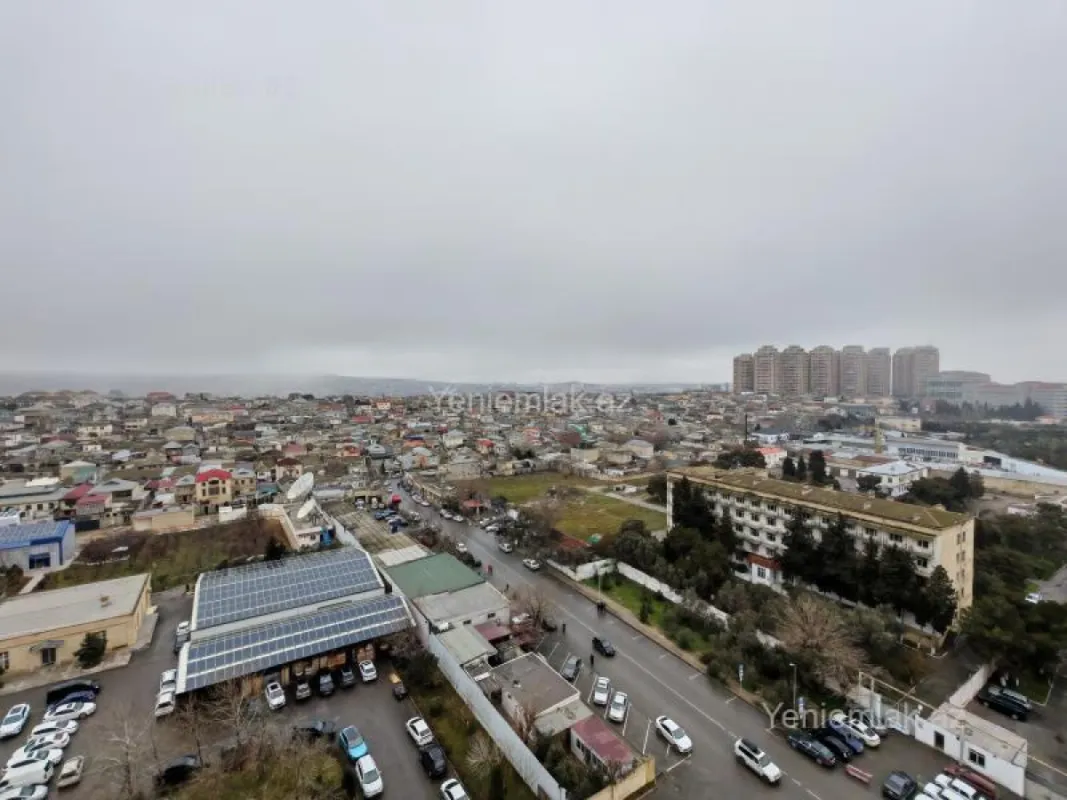 Satılır 2 otaqlı yeni tikili 67 m²