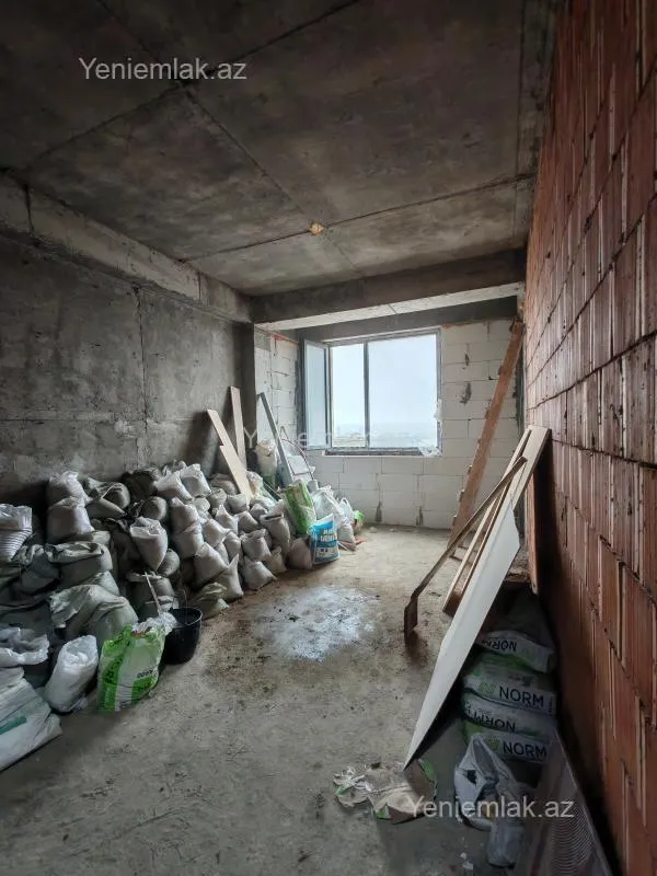 Satılır 2 otaqlı yeni tikili 67 m²