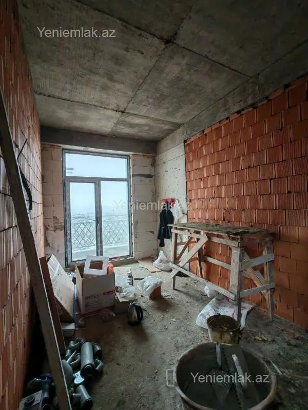 Satılır 2 otaqlı yeni tikili 67 m²