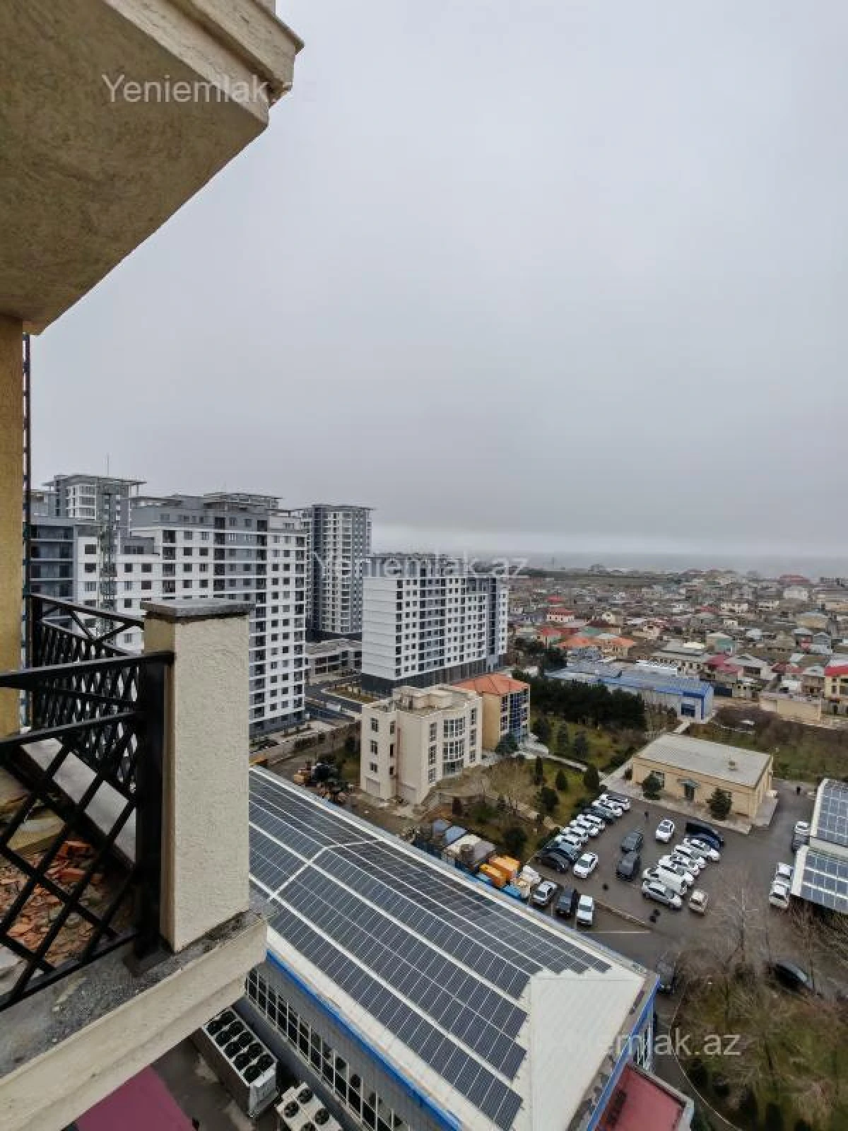 Satılır 2 otaqlı yeni tikili 67 m²