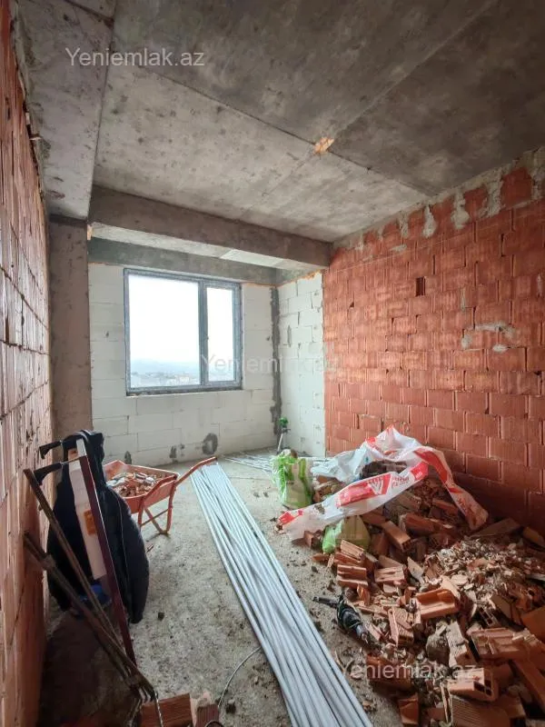Satılır 2 otaqlı yeni tikili 67 m²