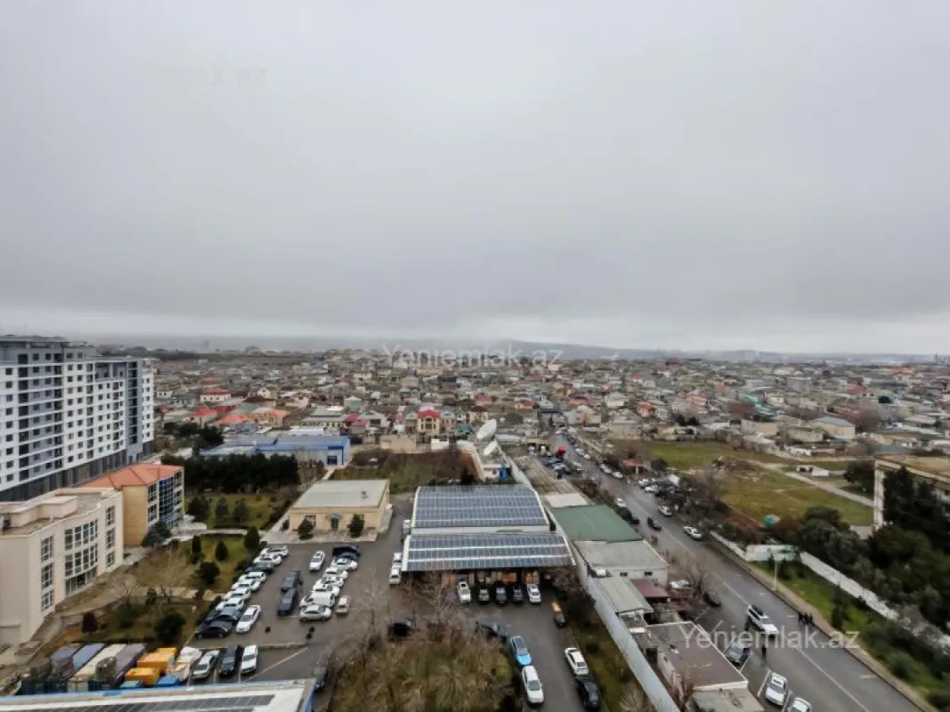 Satılır 2 otaqlı yeni tikili 67 m²