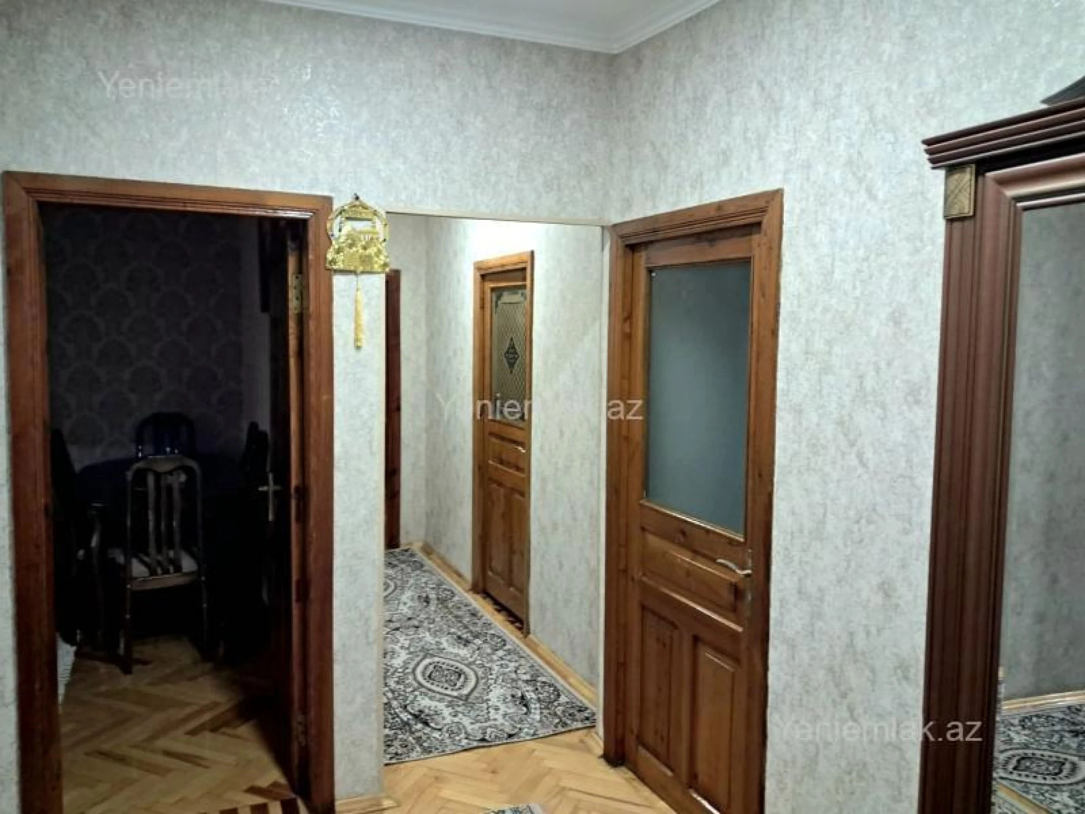 Satılır 5 otaqlı yeni tikili 120 m²