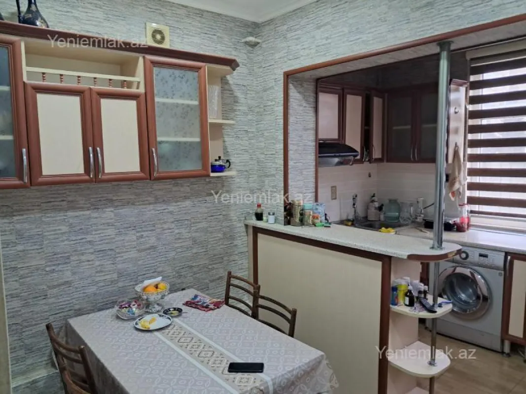 Satılır 5 otaqlı yeni tikili 120 m²
