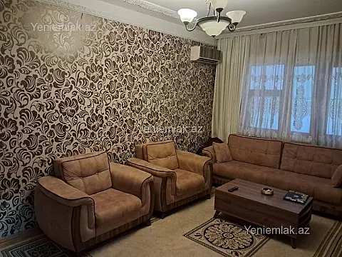 Satılır 5 otaqlı yeni tikili 120 m²