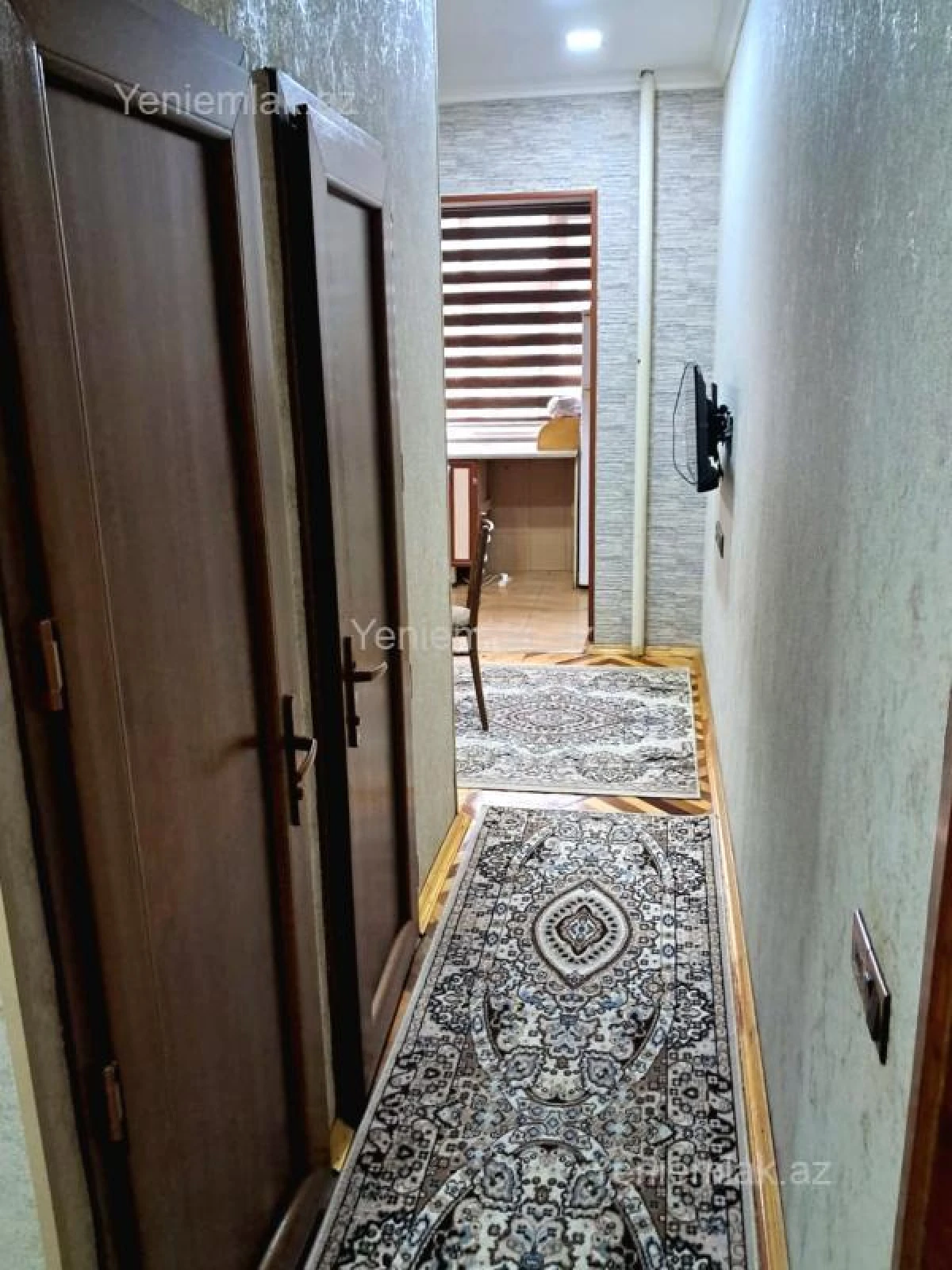 Satılır 5 otaqlı yeni tikili 120 m²