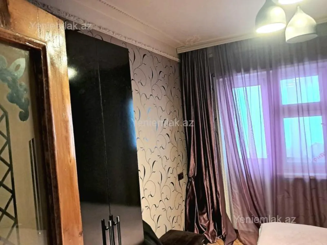 Satılır 5 otaqlı yeni tikili 120 m²