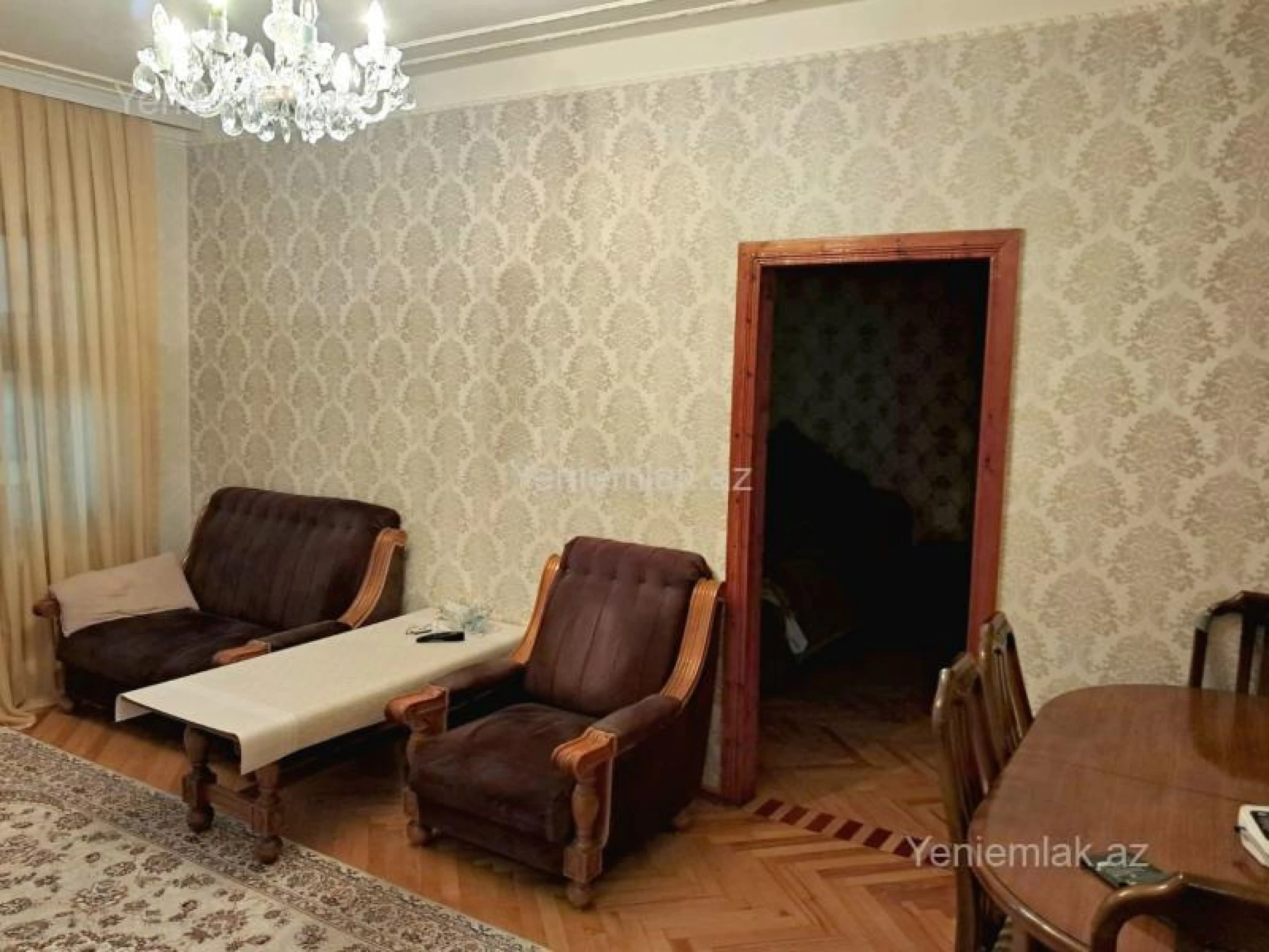 Satılır 5 otaqlı yeni tikili 120 m²