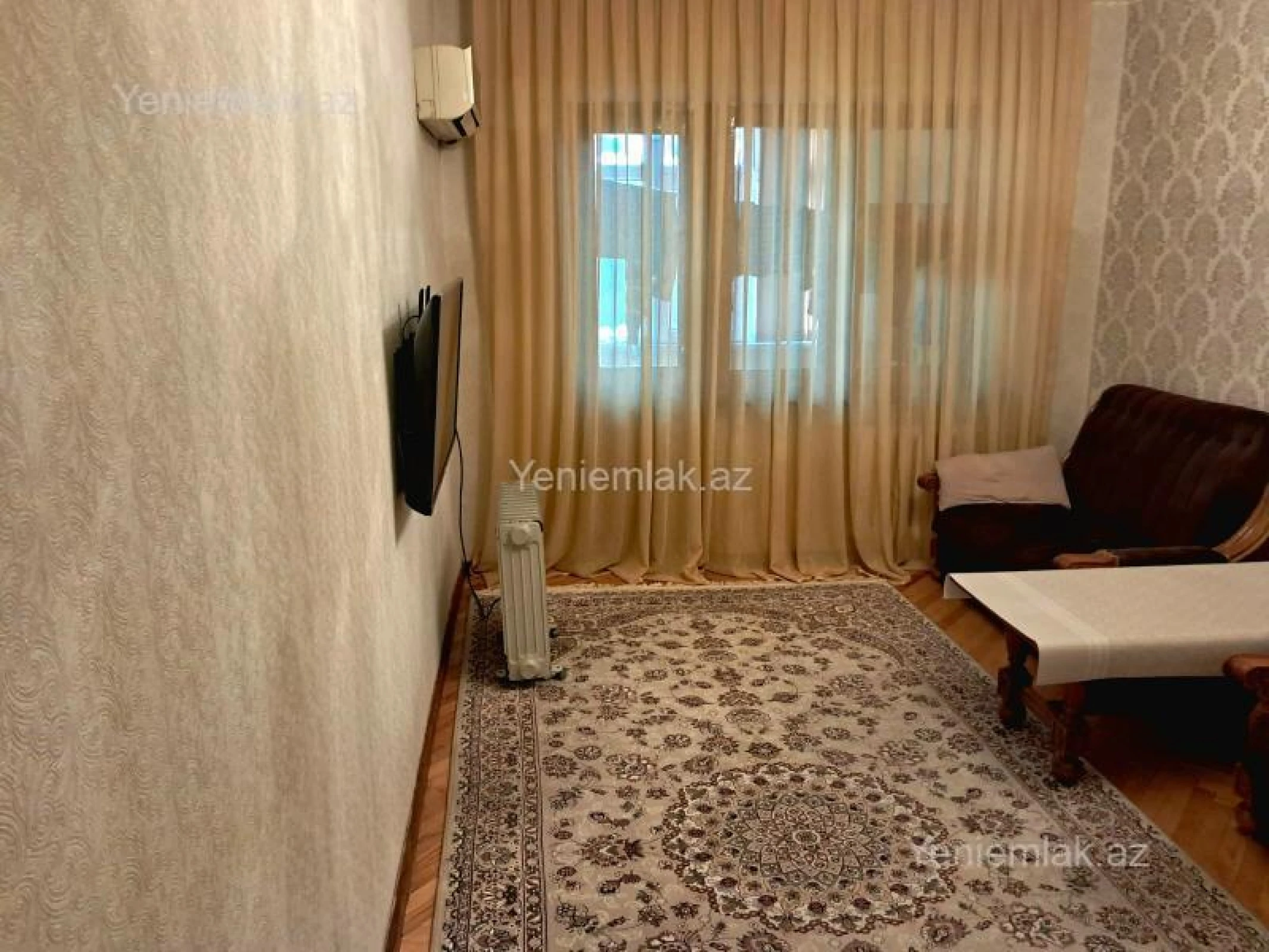 Satılır 5 otaqlı yeni tikili 120 m²
