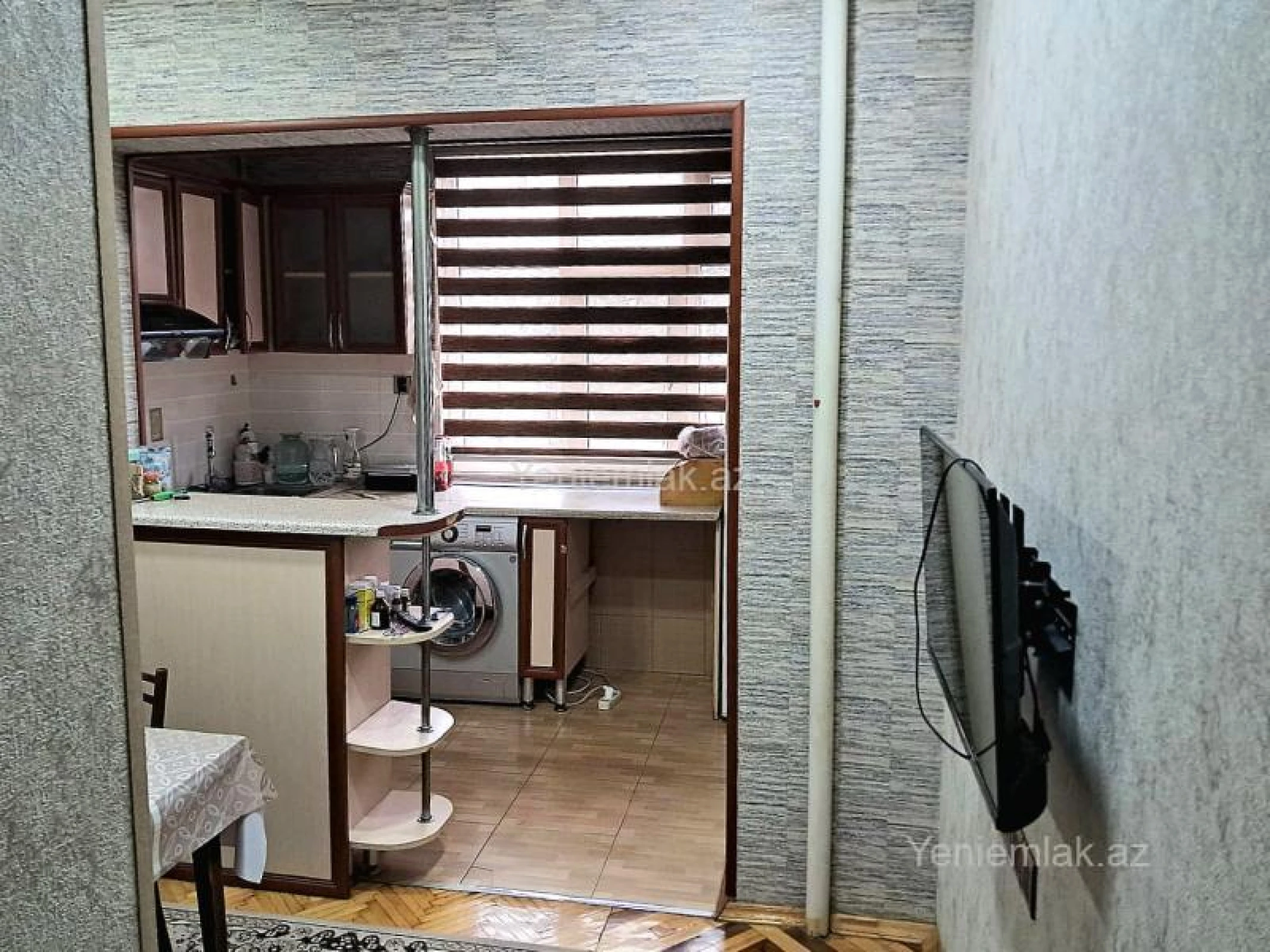 Satılır 5 otaqlı yeni tikili 120 m²