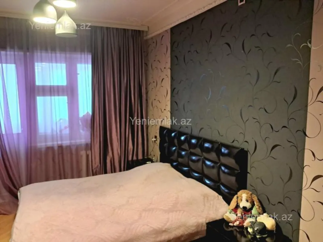 Satılır 5 otaqlı yeni tikili 120 m²