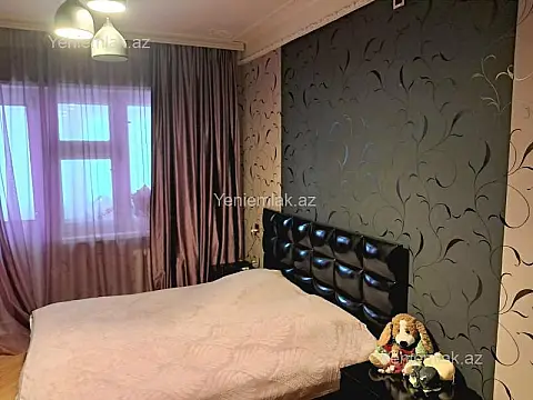 Satılır 5 otaqlı yeni tikili 120 m²