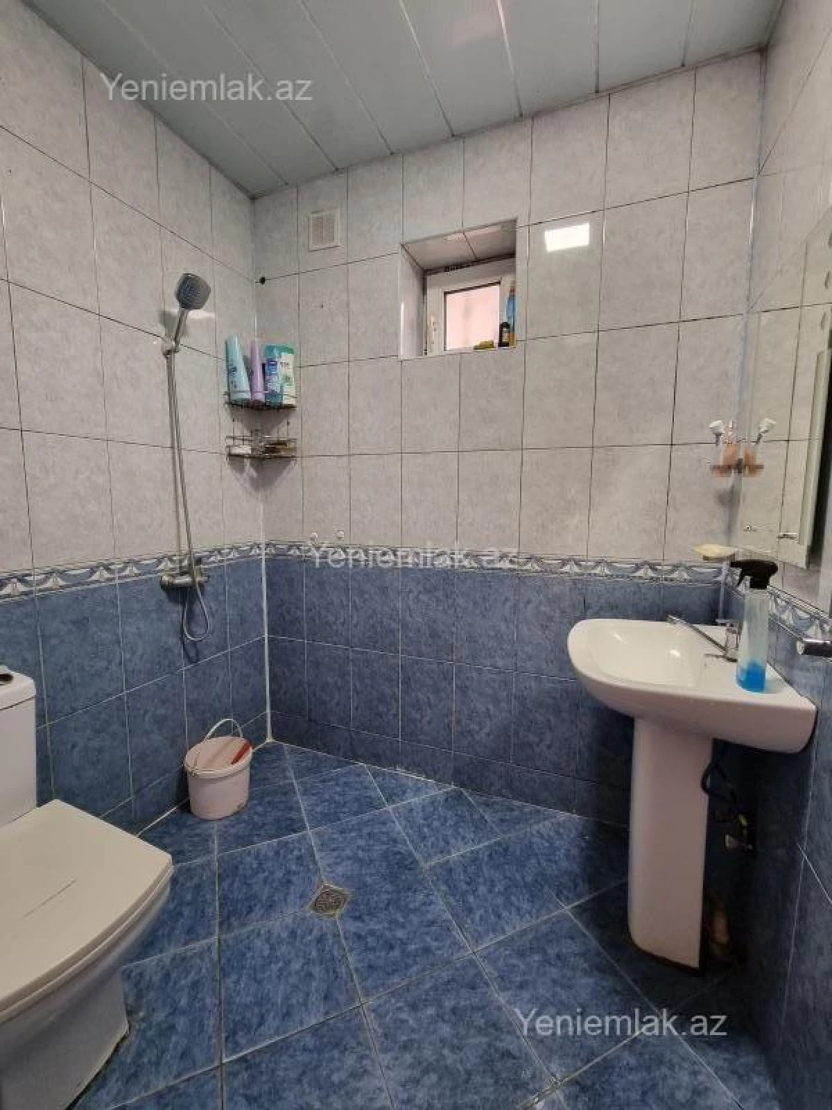 Satılır 4 otaqlı həyət evi 120 m²