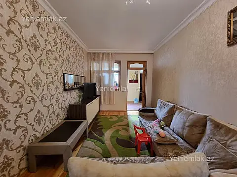 Satılır 4 otaqlı həyət evi 120 m²