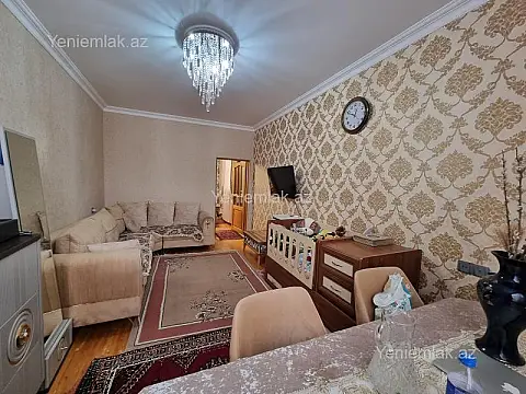 Satılır 4 otaqlı həyət evi 120 m²