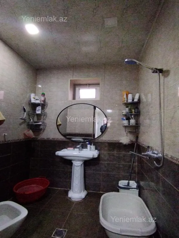 Satılır 4 otaqlı həyət evi 120 m²