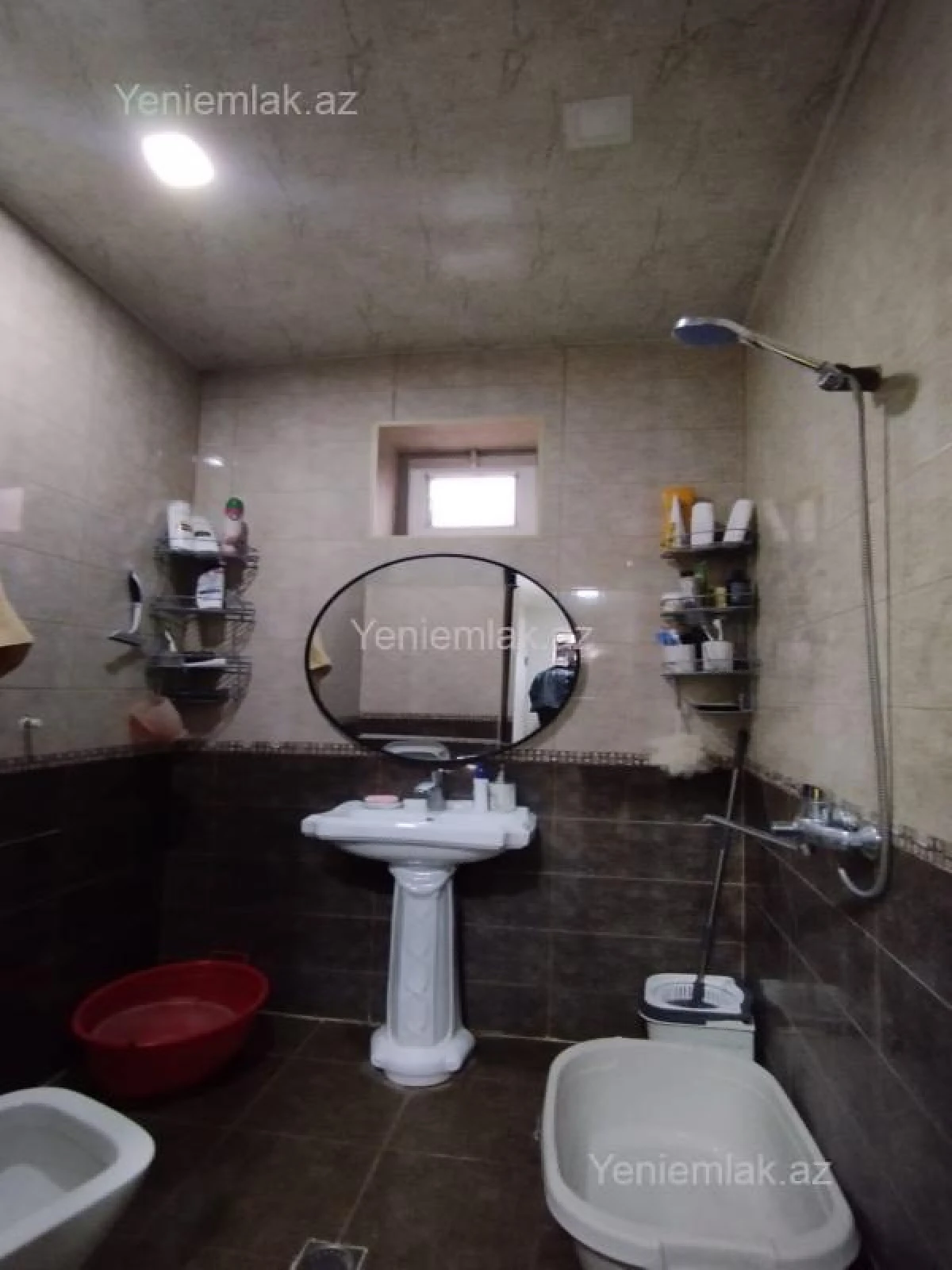 Satılır 4 otaqlı həyət evi 120 m²