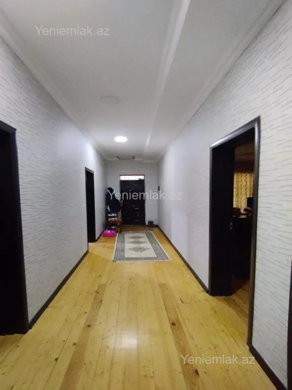 Satılır 4 otaqlı həyət evi 120 m²