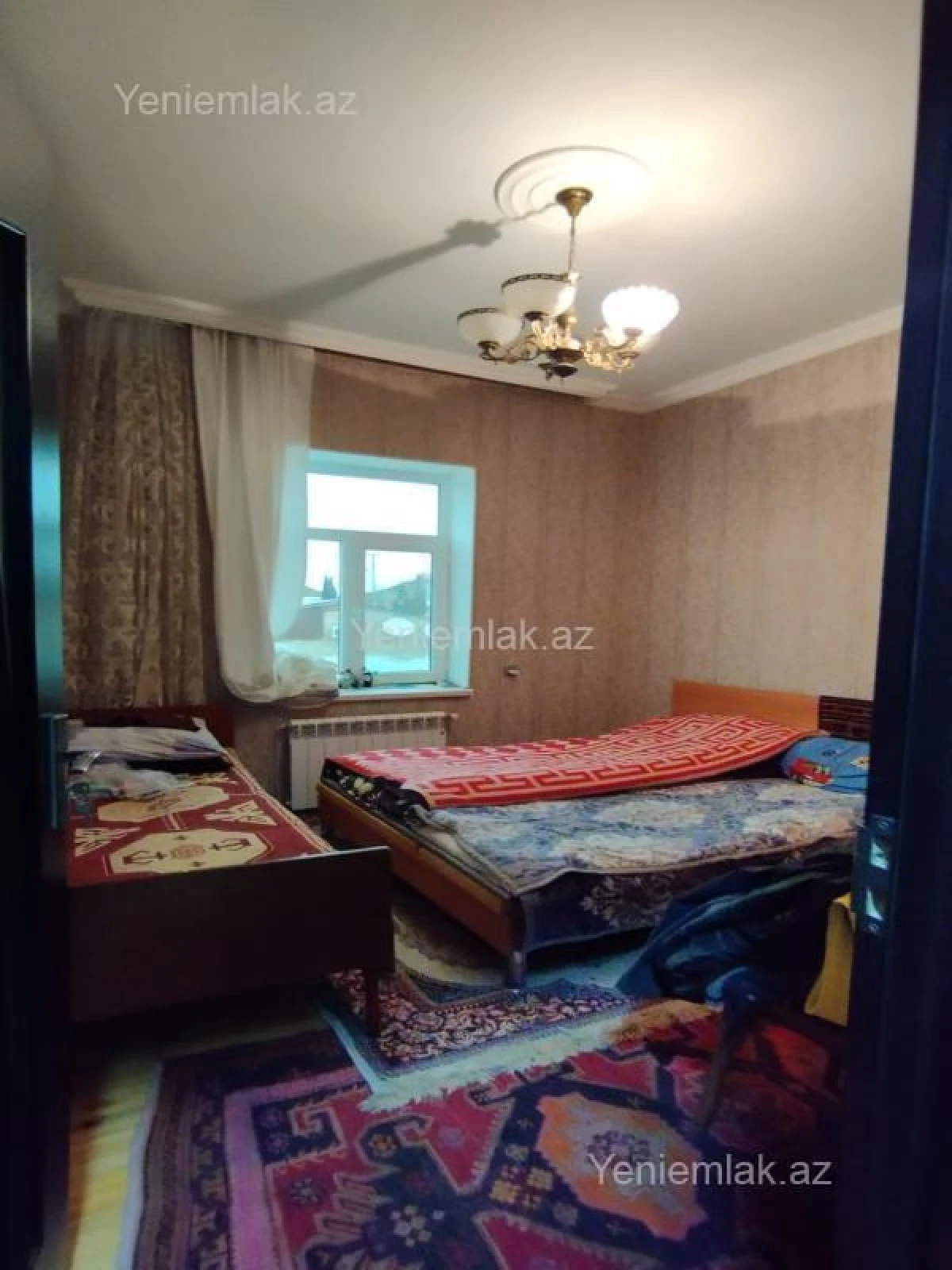 Satılır 4 otaqlı həyət evi 120 m²