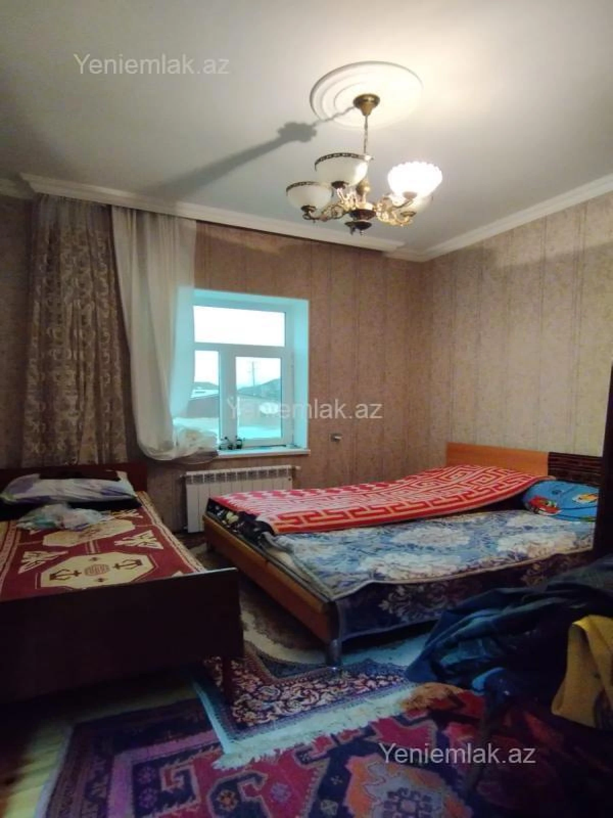 Satılır 4 otaqlı həyət evi 120 m²