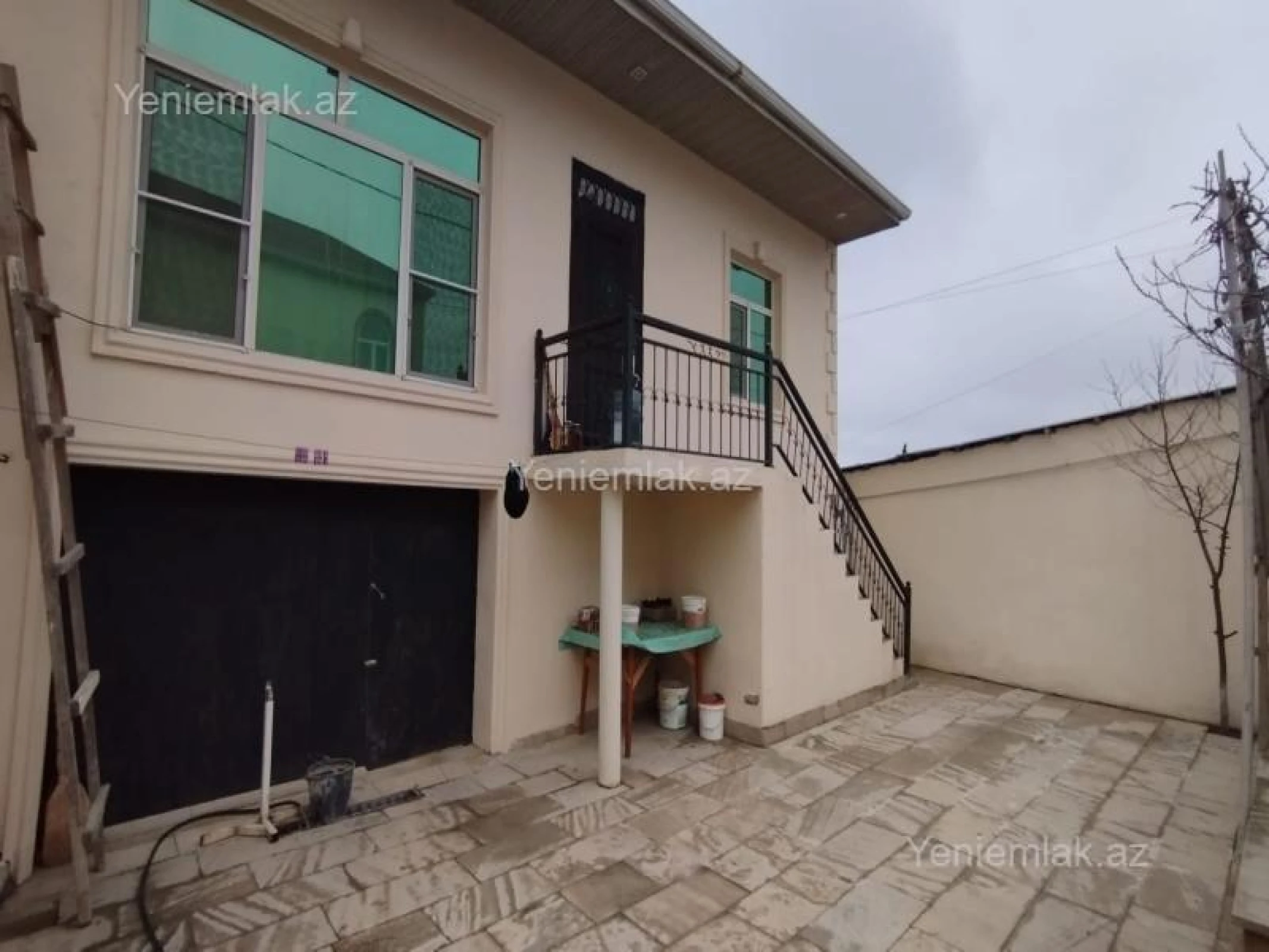 Satılır 4 otaqlı həyət evi 120 m²