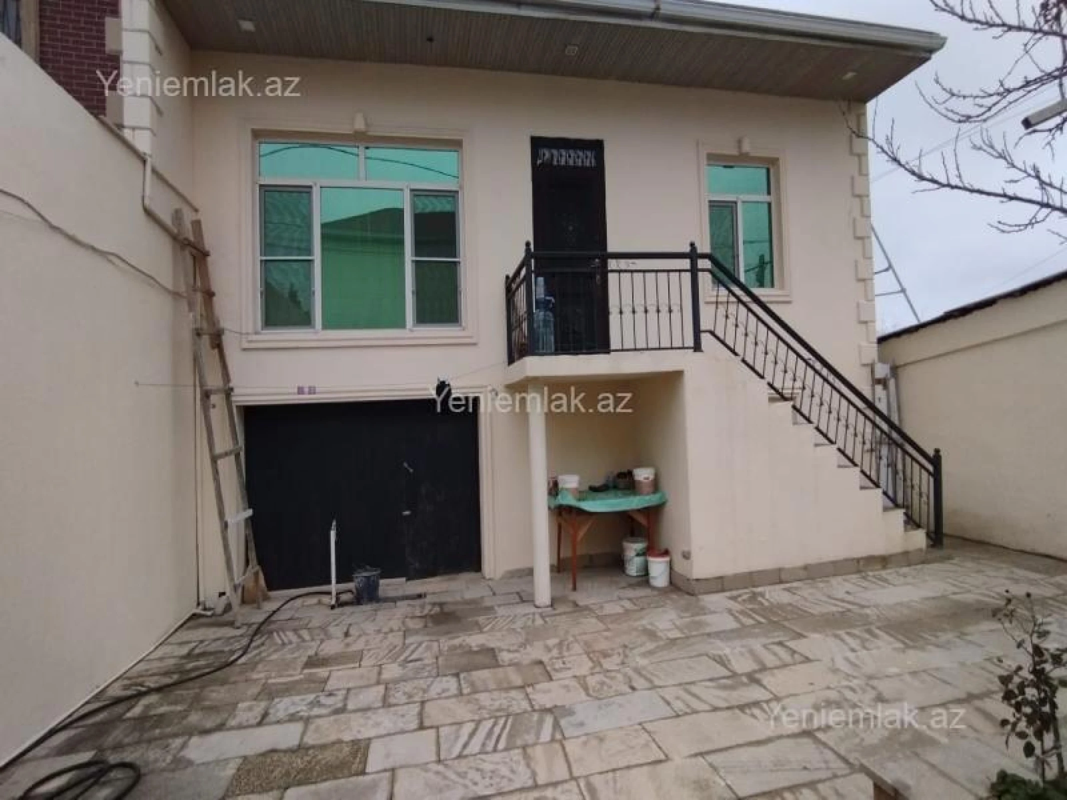 Satılır 4 otaqlı həyət evi 120 m²