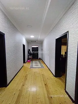 Satılır 4 otaqlı həyət evi 120 m²