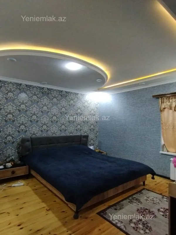 Satılır 4 otaqlı həyət evi 120 m²