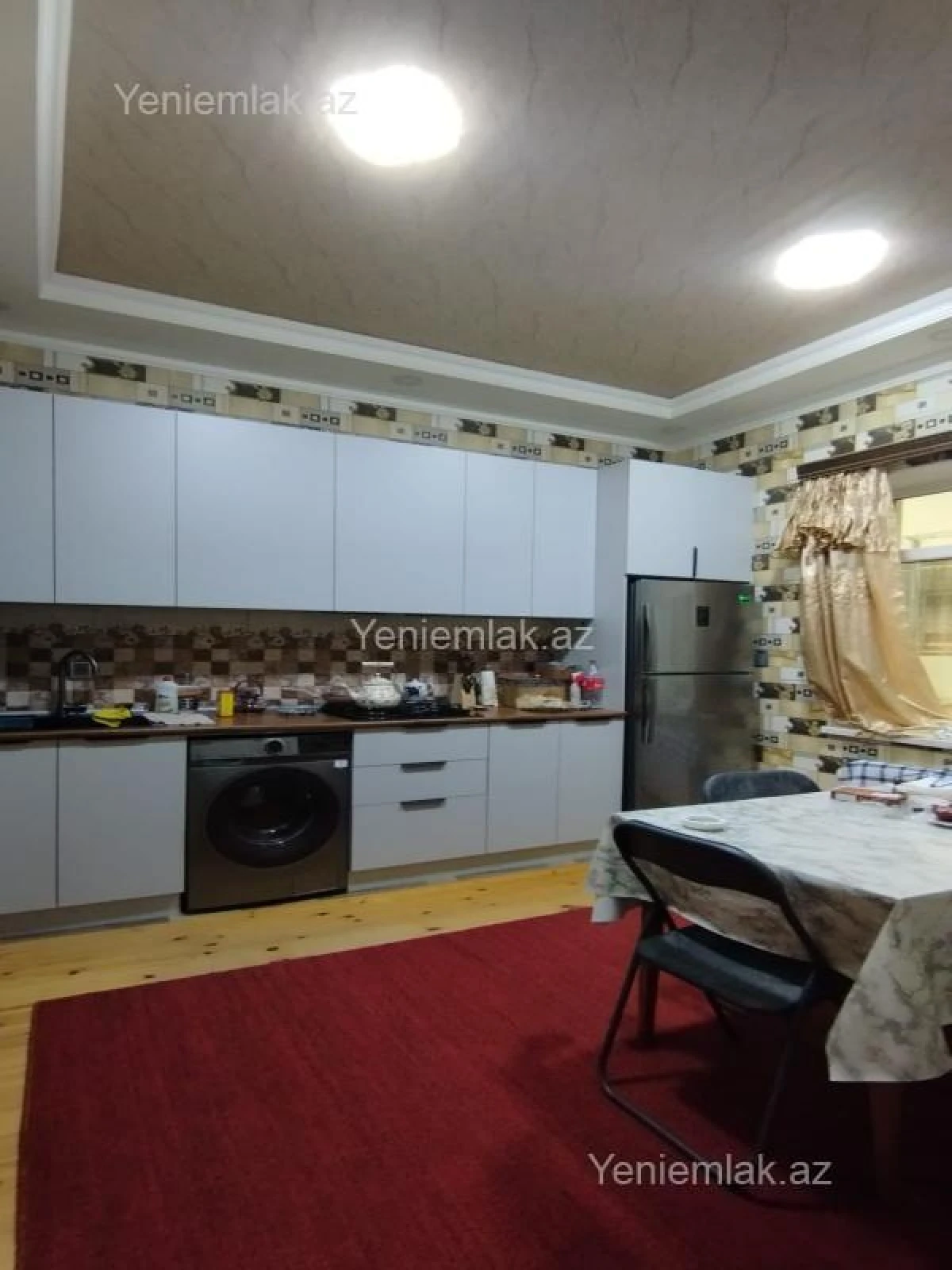 Satılır 4 otaqlı həyət evi 120 m²