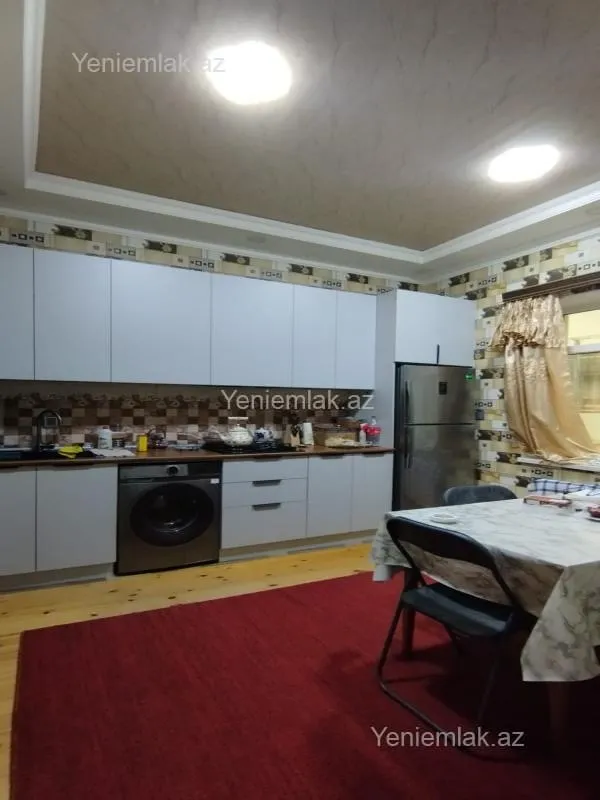 Satılır 4 otaqlı həyət evi 120 m²