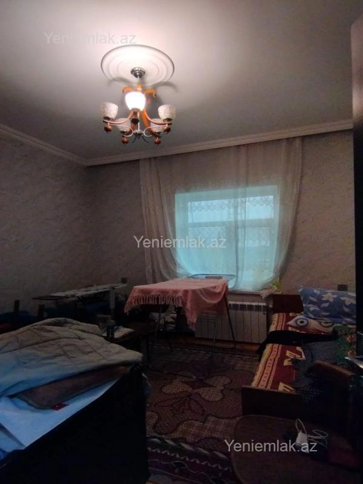 Satılır 4 otaqlı həyət evi 120 m²