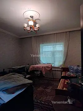 Satılır 4 otaqlı həyət evi 120 m²