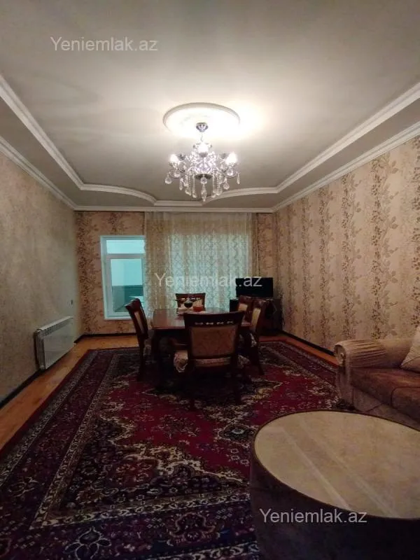Satılır 4 otaqlı həyət evi 120 m²