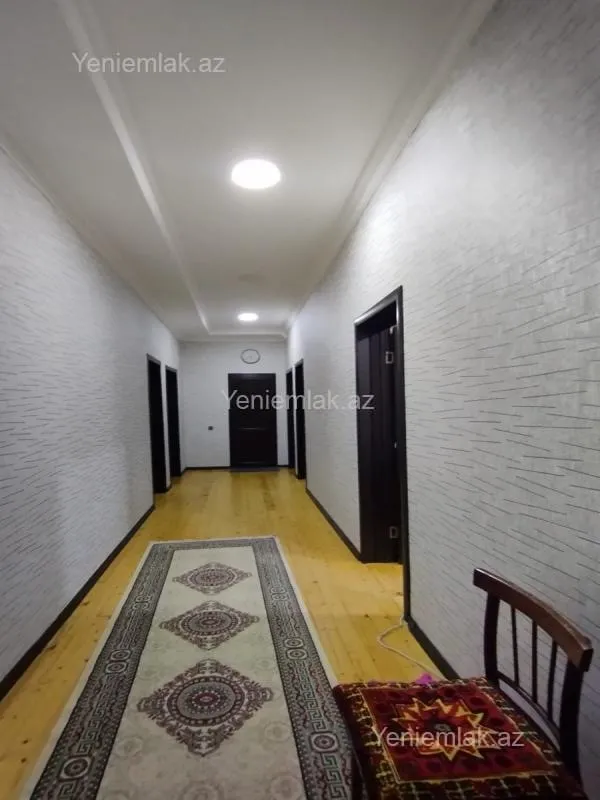 Satılır 4 otaqlı həyət evi 120 m²