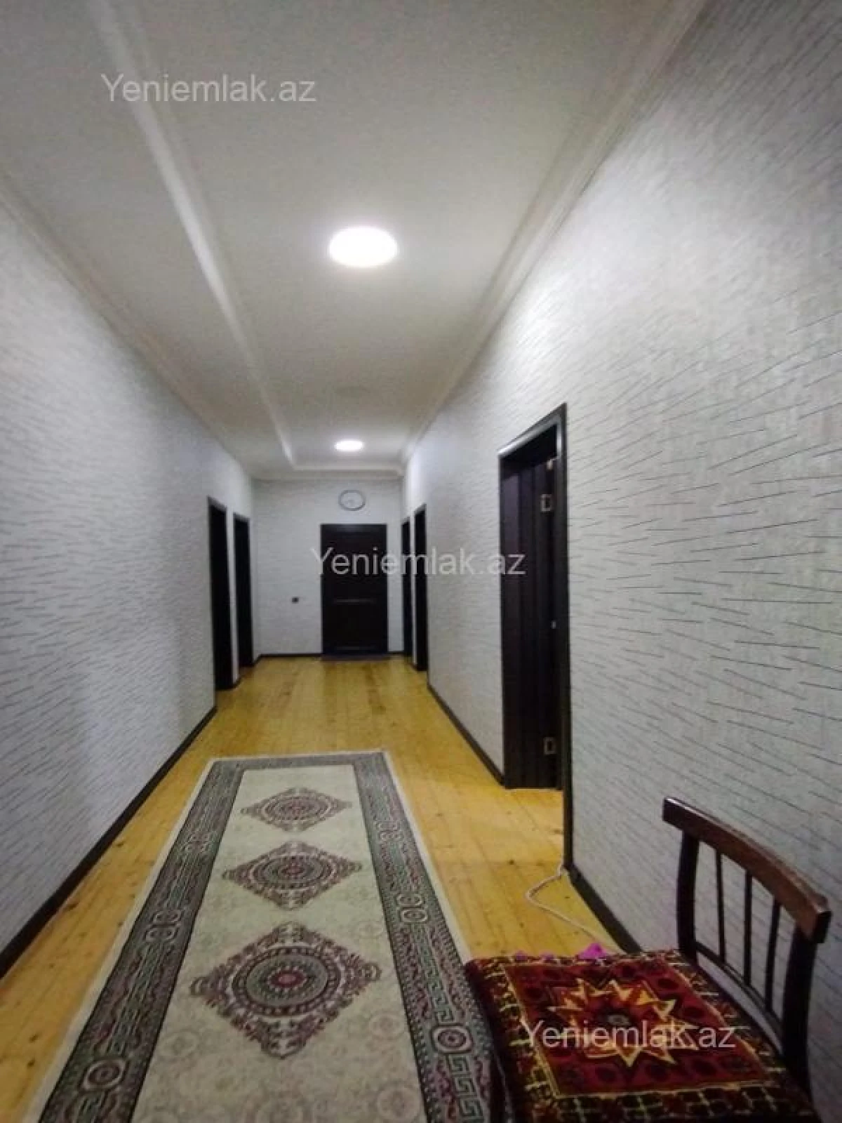 Satılır 4 otaqlı həyət evi 120 m²
