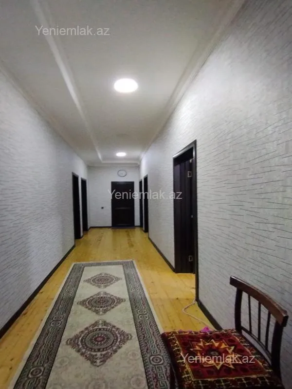 Satılır 4 otaqlı həyət evi 120 m²
