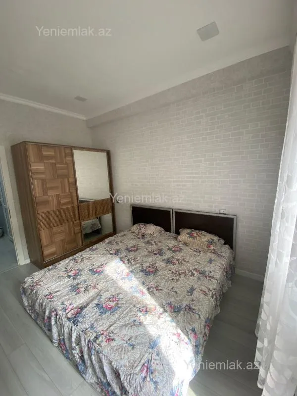 Satılır 2 otaqlı yeni tikili 56 m²