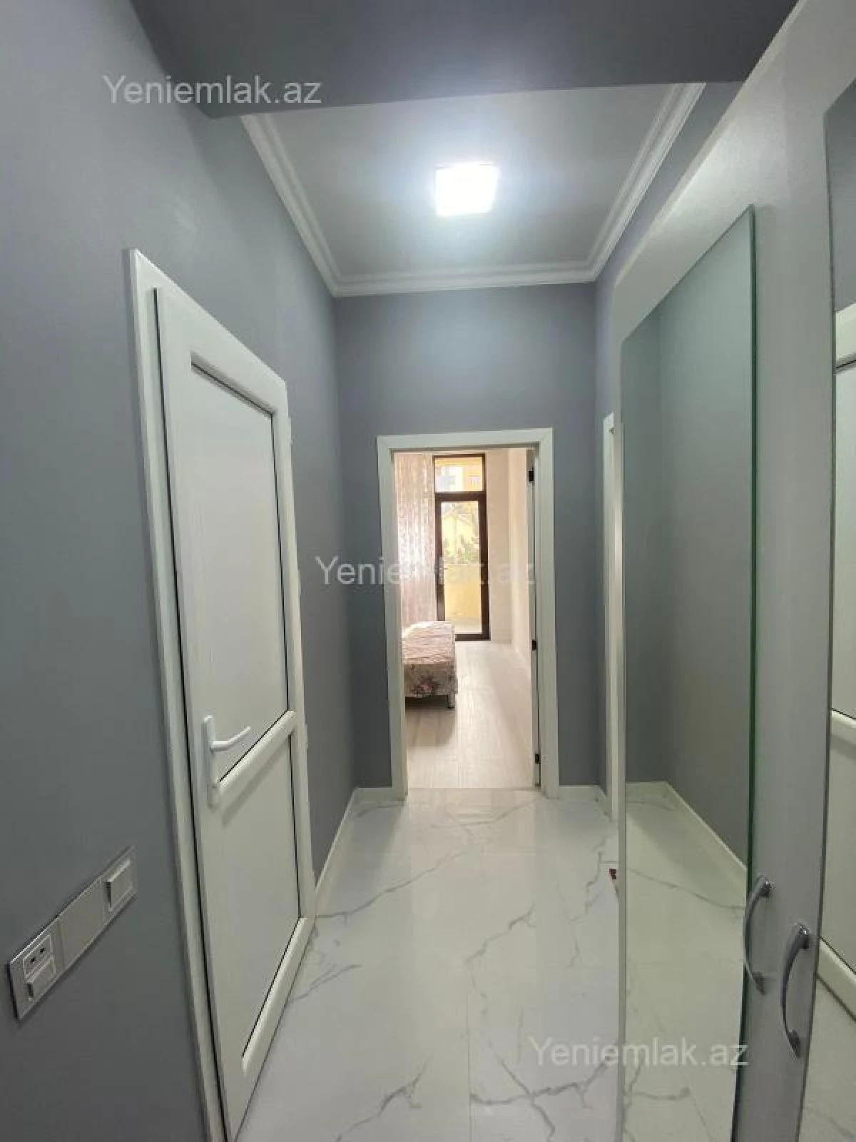 Satılır 2 otaqlı yeni tikili 56 m²