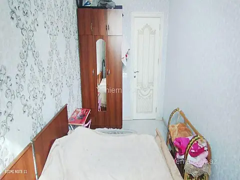 Satılır 2 otaqlı yeni tikili 57 m²