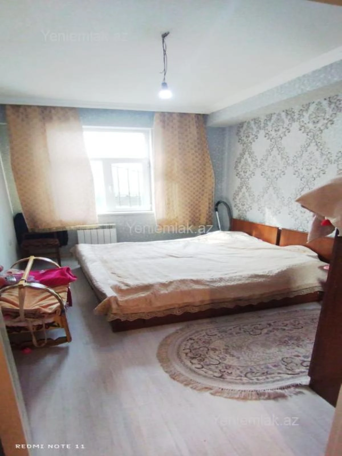 Satılır 2 otaqlı yeni tikili 57 m²