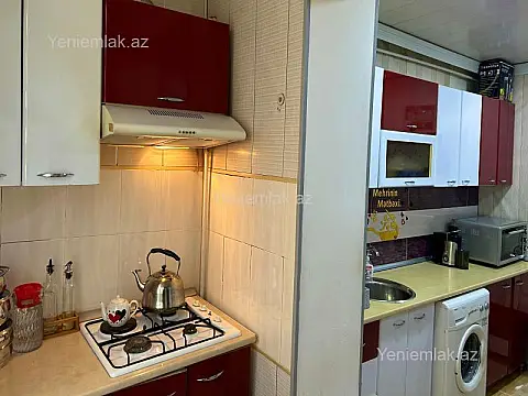 Satılır 3 otaqlı köhnə tikili 65 m²