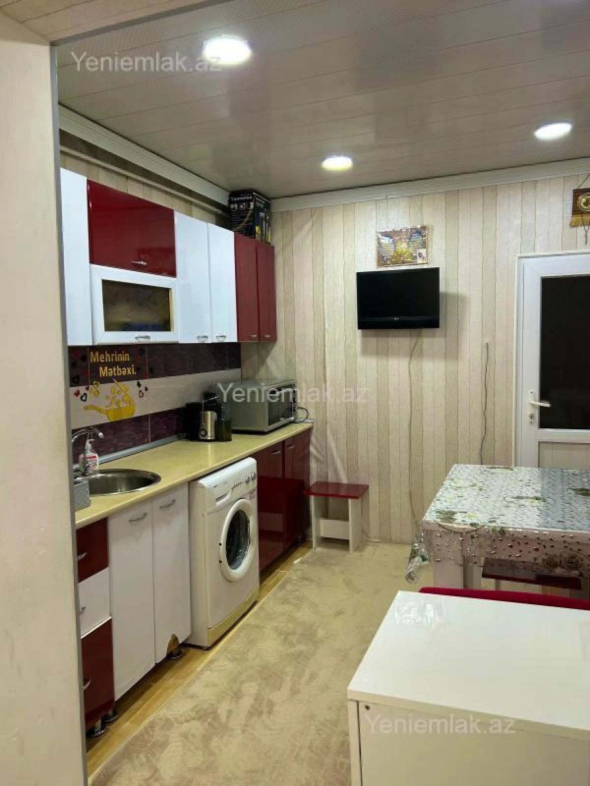 Satılır 3 otaqlı köhnə tikili 65 m²