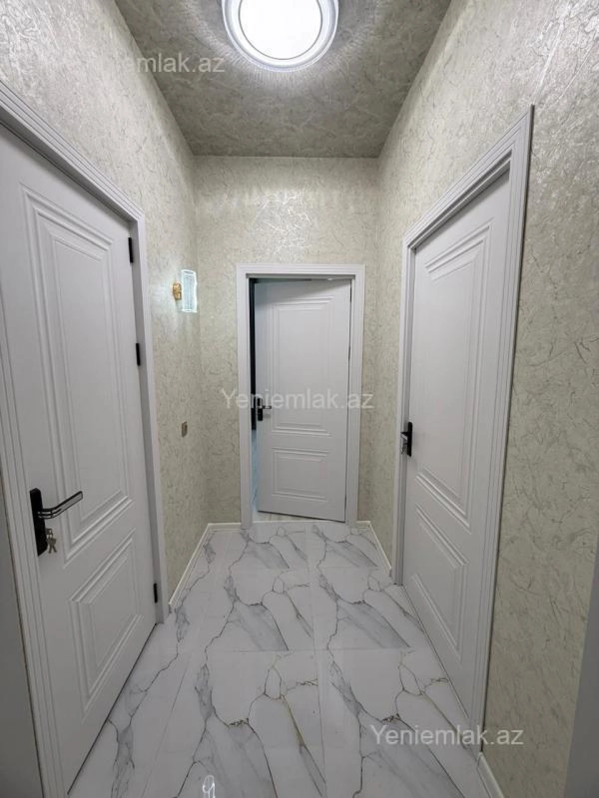 Satılır 2 otaqlı yeni tikili 52 m²