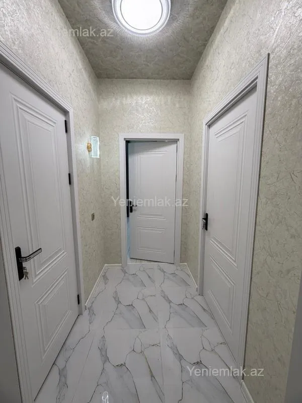 Satılır 2 otaqlı yeni tikili 52 m²