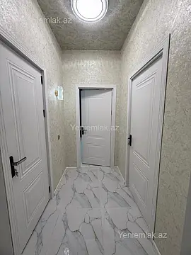 Satılır 2 otaqlı yeni tikili 52 m²