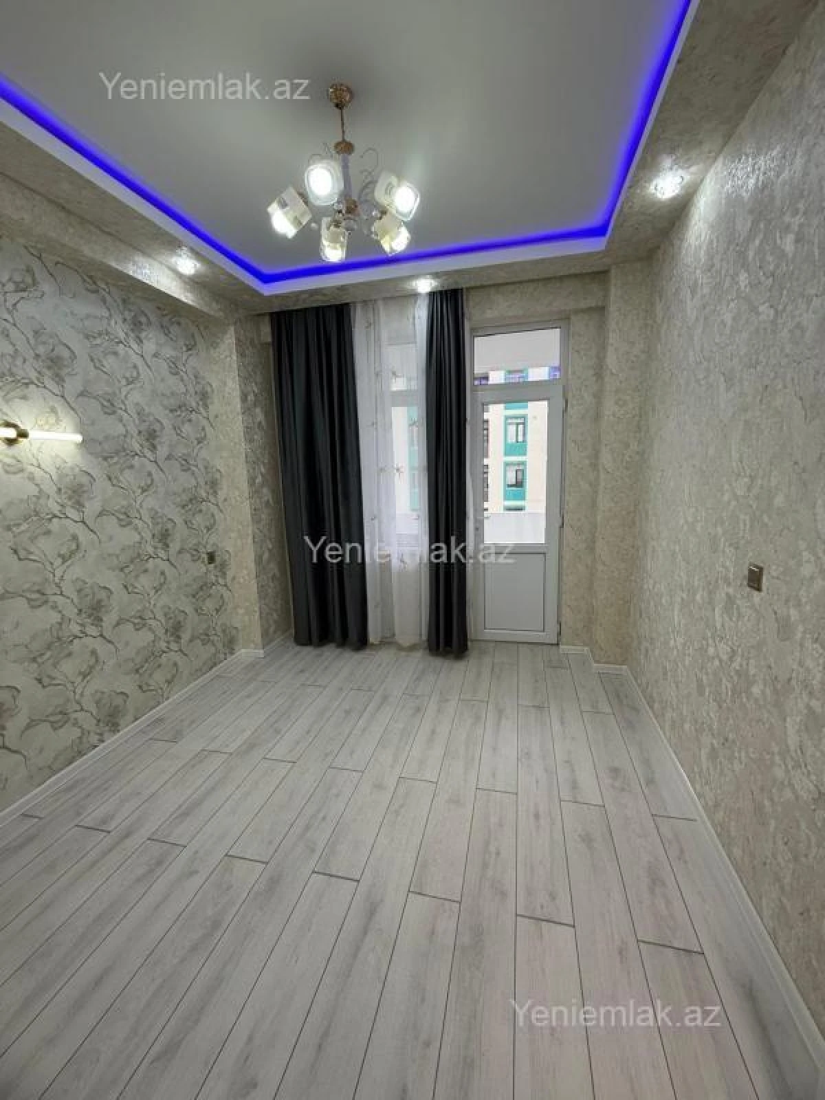 Satılır 2 otaqlı yeni tikili 52 m²