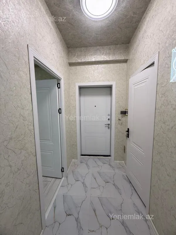 Satılır 2 otaqlı yeni tikili 52 m²