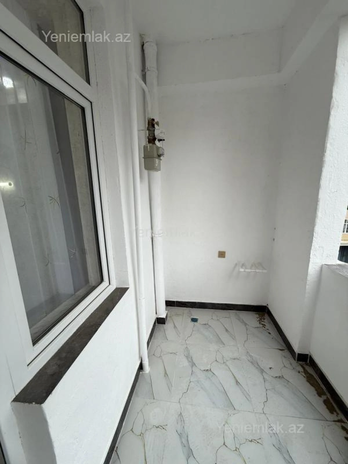 Satılır 2 otaqlı yeni tikili 52 m²