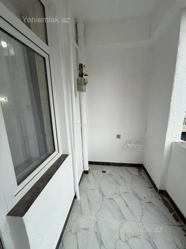 Satılır 2 otaqlı yeni tikili 52 m²