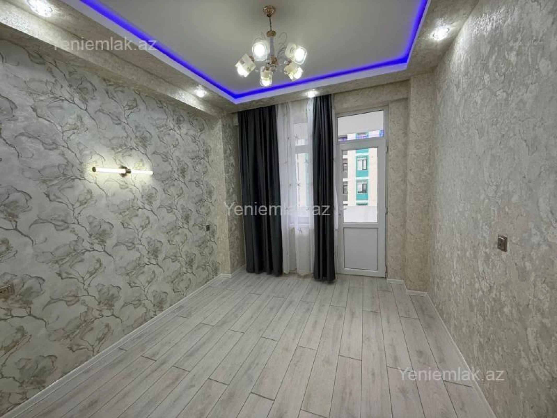 Satılır 2 otaqlı yeni tikili 52 m²